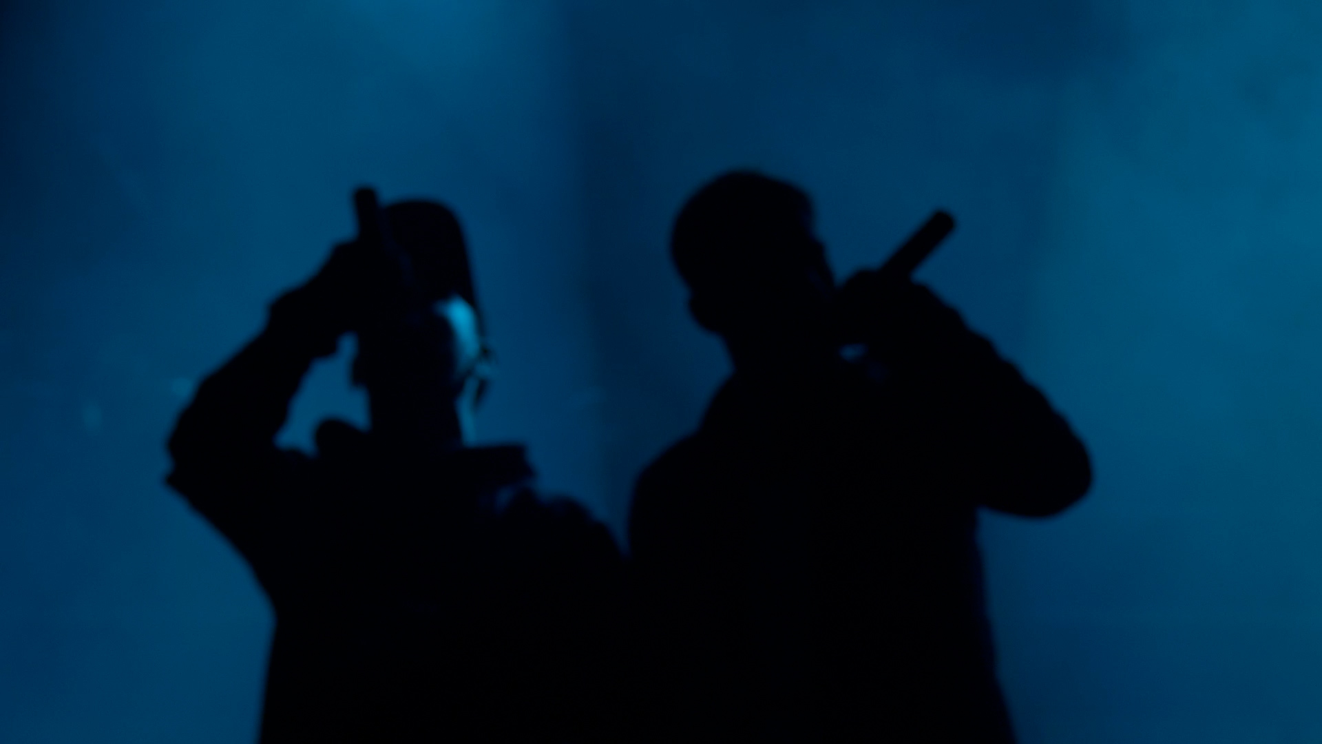 T.I.N.A silhouettes live