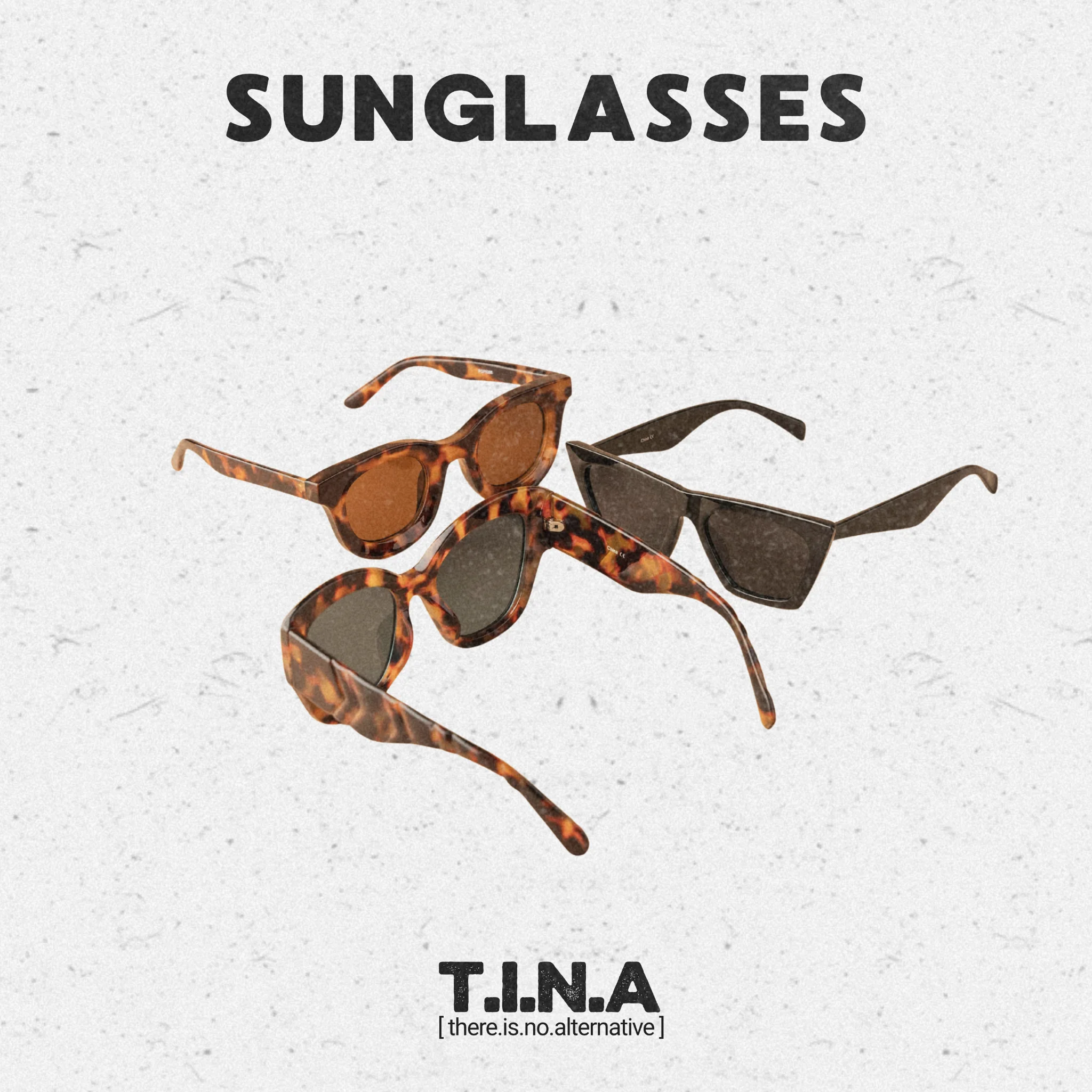 Sunglasses T.I.N.A